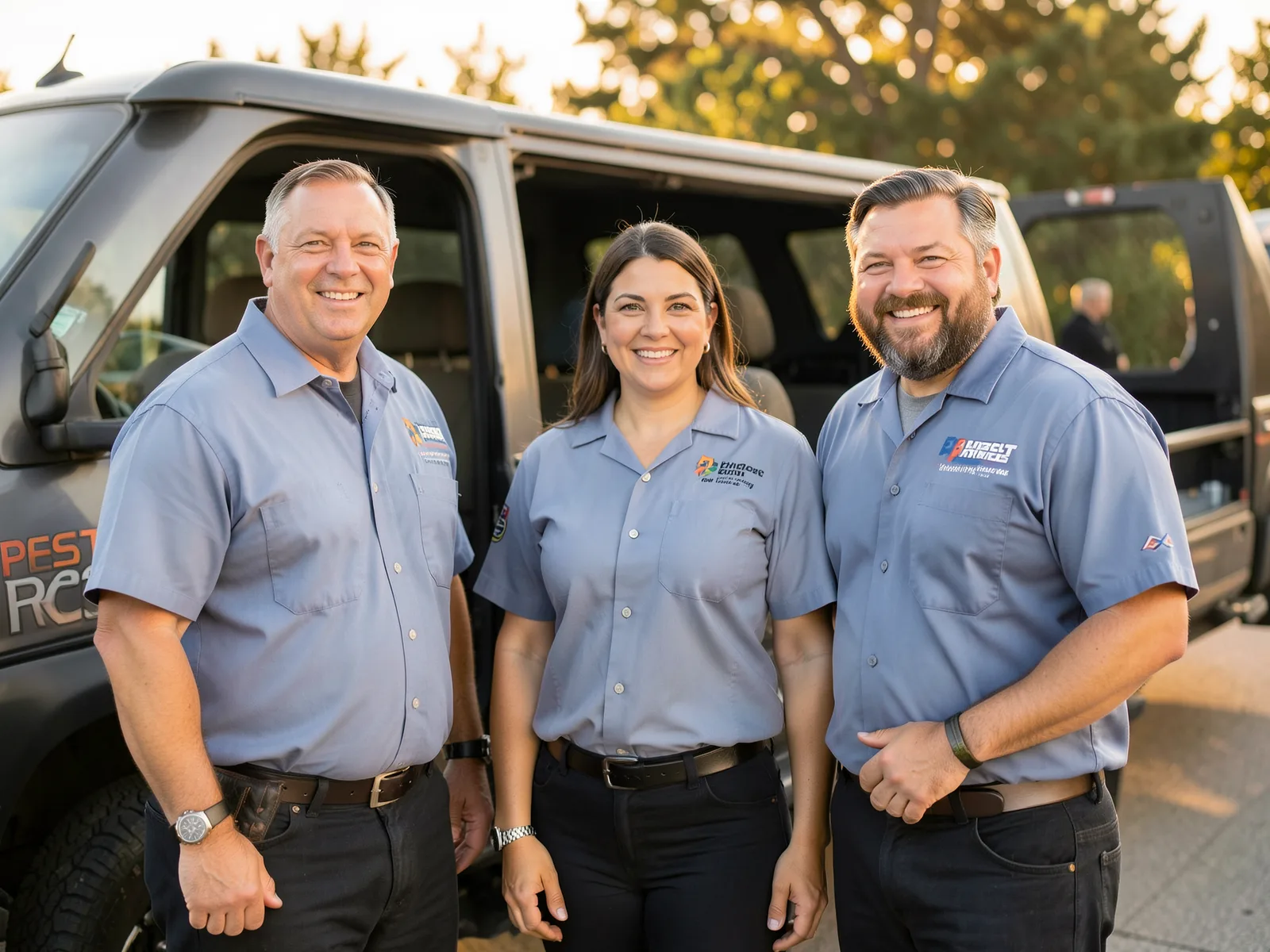 Pest Control company in Emelle, AL